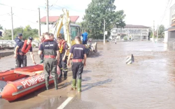 Floods in Romania Kill at Least 4 People as Rain Batters Central Europe