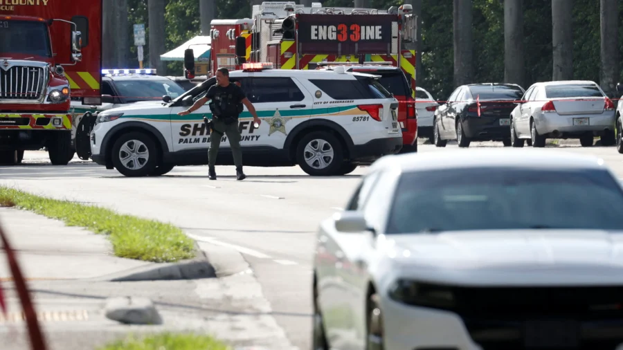 Apparent Assassination Attempt on Trump Shows Need for Drones, More Agents and Searches of Perimeter: Retired FBI Agent