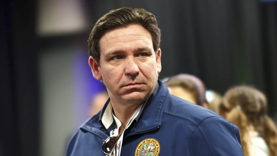 Florida Will Conduct Investigation Into Trump Assassination Attempt: DeSantis