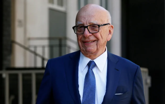 Media Mogul Rupert Murdoch Expected in Reno Court