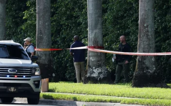 View of Trump International Golf Course on Morning After Assassination Attempt