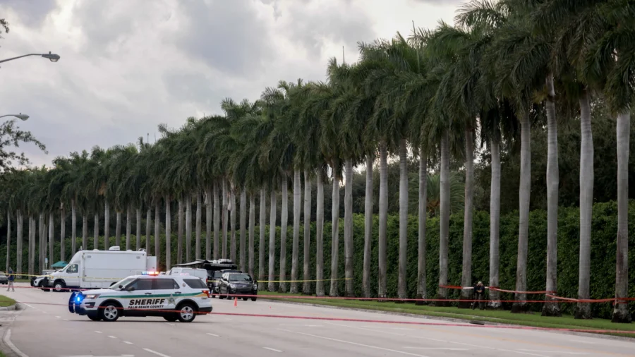 Lawmakers Condemn Political Violence After 2nd Apparent Assassination Attempt on Trump