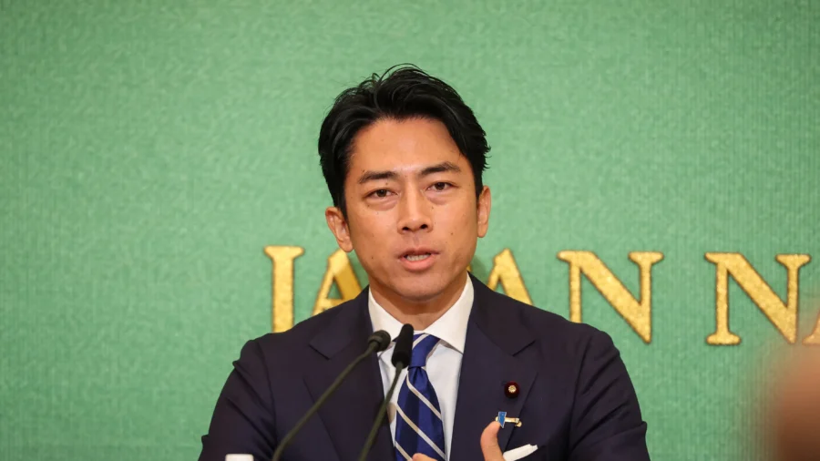 Japanese PM Candidate Calls for US Cooperation Against China’s Cheap Steel