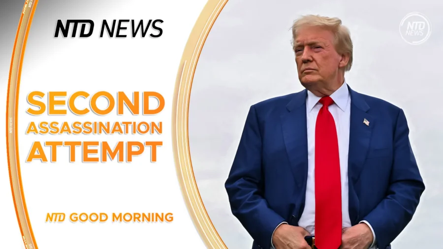 NTD Good Morning Full Broadcast (Sept. 16)