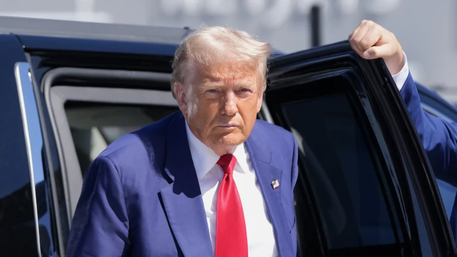 Trump's Protection Level Is No Longer Sufficient: Retired Navy Captain and Strategist