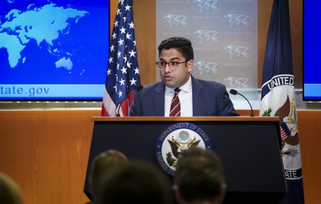 Department of State Press Briefing With Spokesman Vedant Patel