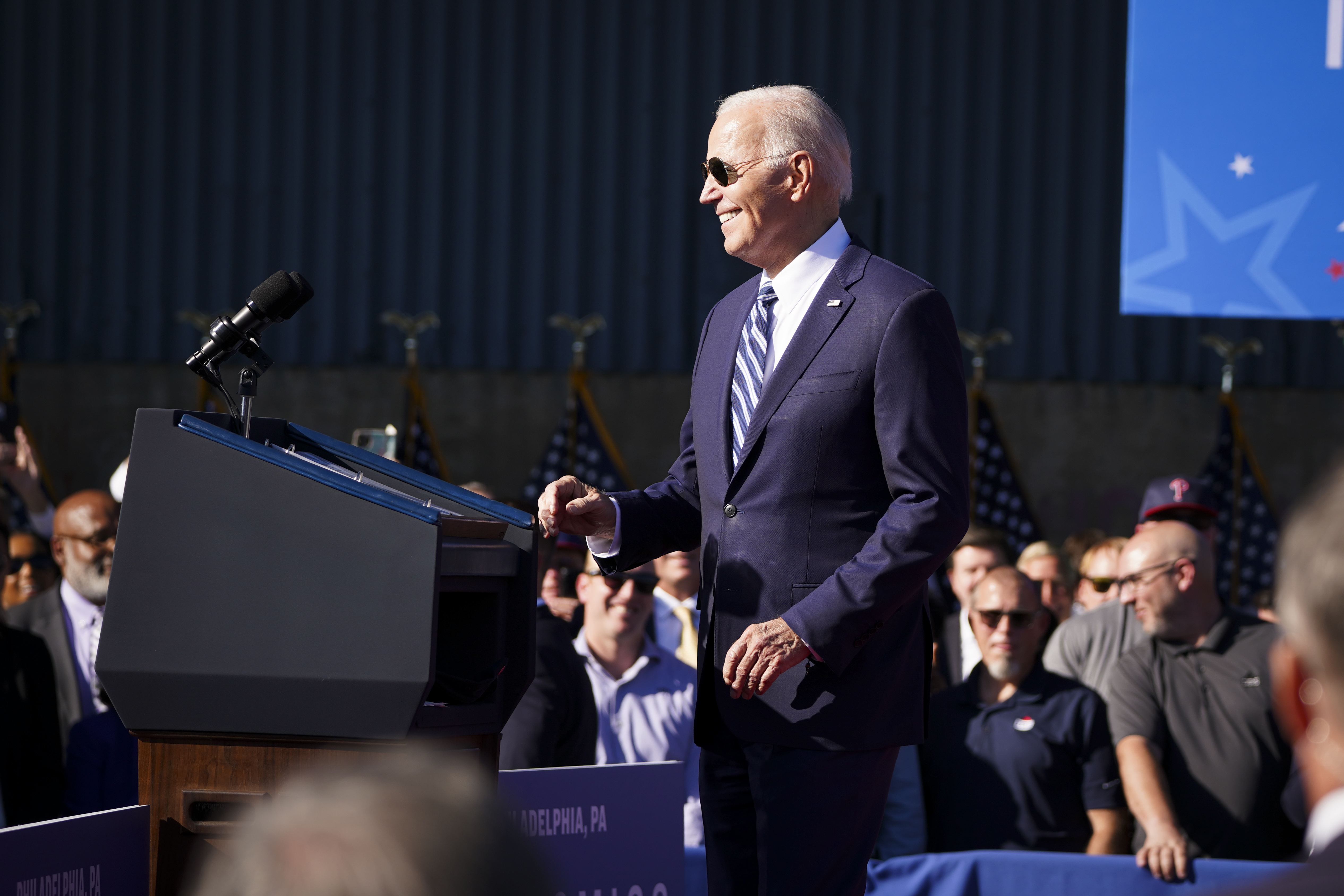 Biden Speaks at the 2024 National HBCU Week Conference NTD