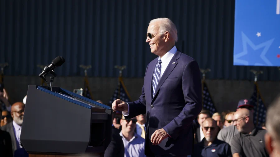 Biden Speaks at the 2024 National HBCU Week Conference