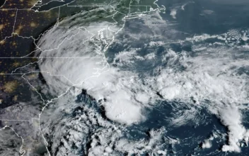 Tropical Storm Conditions Expected for Parts of Carolinas as Disturbance Approaches Coast