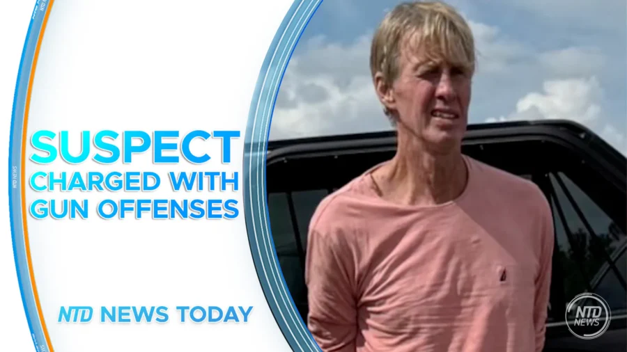 NTD News Today Full Broadcast (Sept. 16)