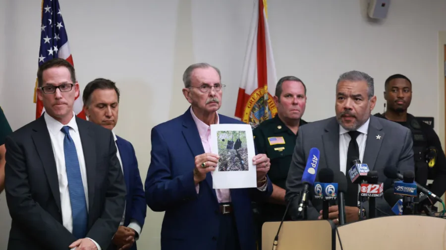 Palm Beach Sheriff Holds Briefing on 2nd Trump Assassination Attempt