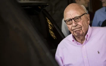 Murdoch Family Departs From Reno Court After Trial