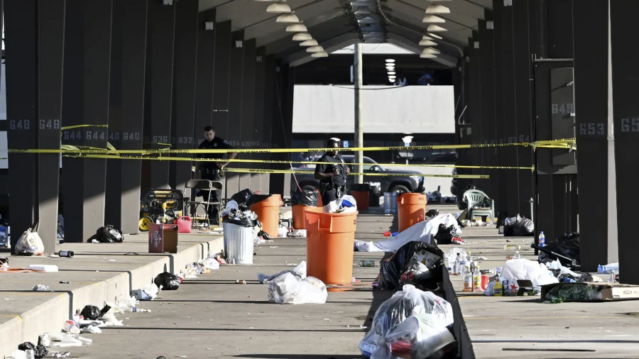 Shooting at Popular Tailgating Spot Leaves 2 Dead After Detroit Lions Game