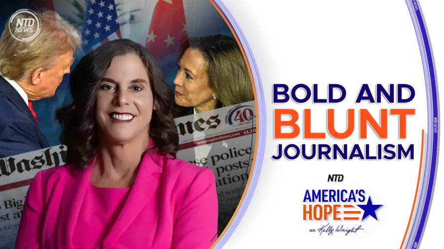 Bold and Blunt Journalism | America’s Hope