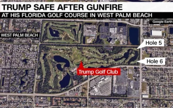 Trump, Suspect’s Son, Experts React to Florida Assassination Attempt