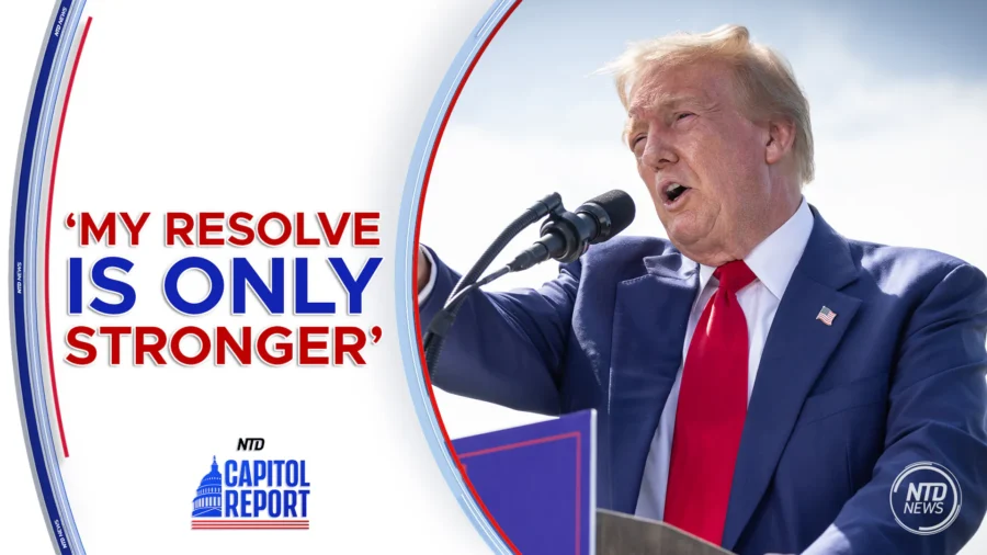 FBI Investigates 2nd Assassination Attempt on Trump; Suspect Facing Gun Charges | Capitol Report