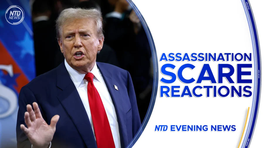 NTD Evening News Full Broadcast (Sept. 16)