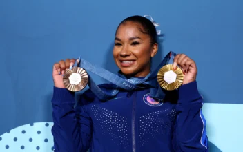 US Gymnast Chiles Appeals Decision That Stripped Her of Bronze Medal