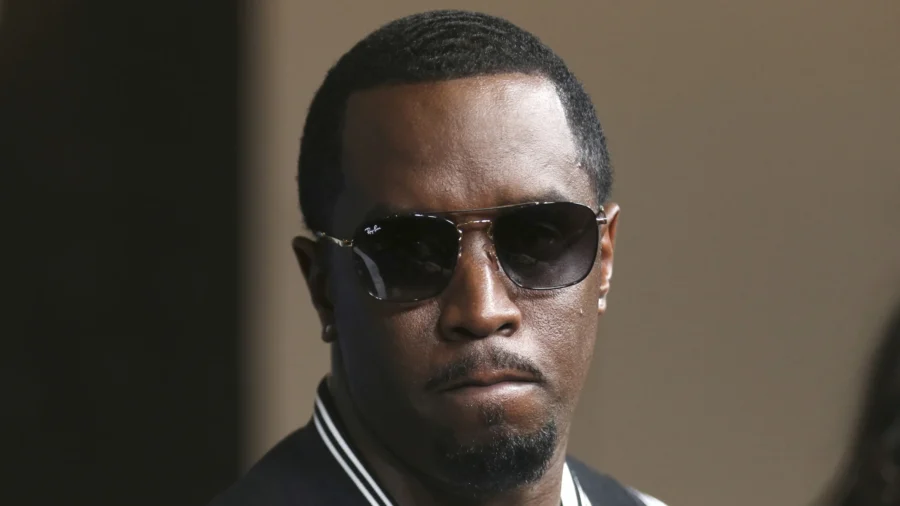 Sean ‘Diddy’ Combs Arrested in New York