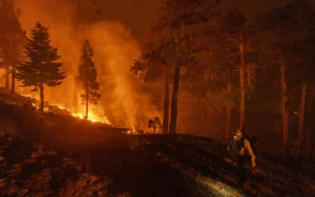 Bridge Fire Burns 53,000 Acres, SoCal’s Largest