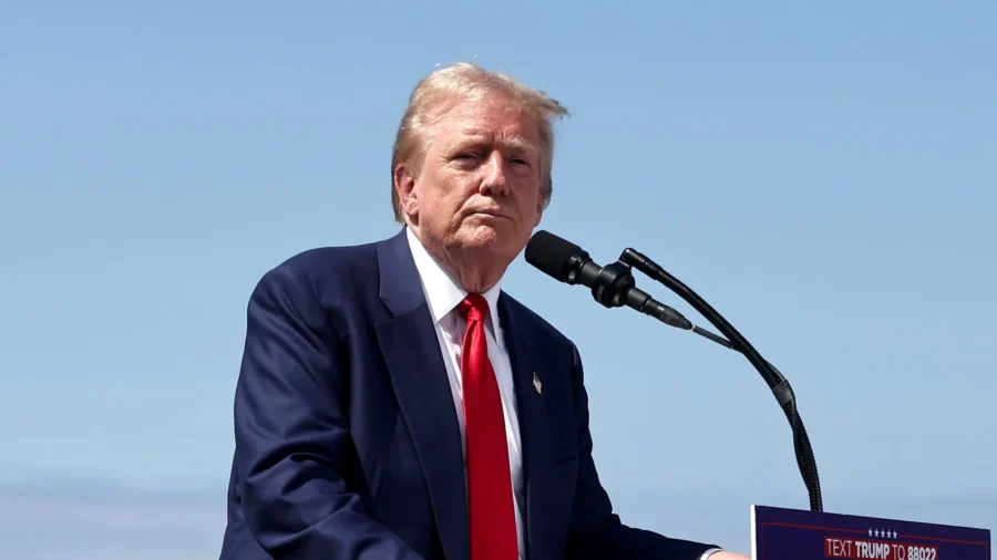 Trump Recounts Assassination Attempt in First Public Interview Since Incident