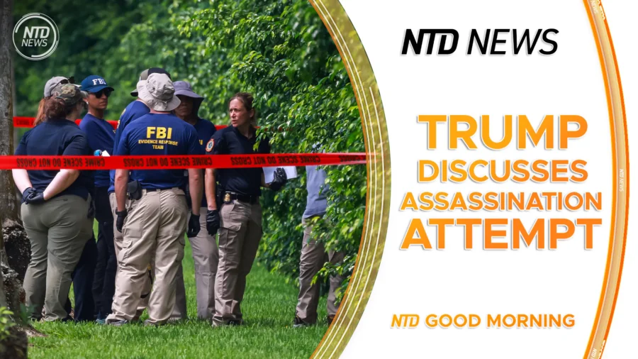 NTD Good Morning Full Broadcast (Sept. 17)