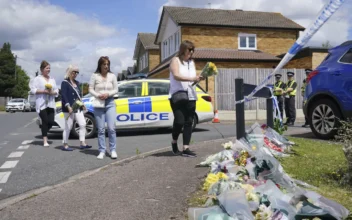 Man Is Charged With Murder Over Crossbow Attack Near London That Killed 3 Women