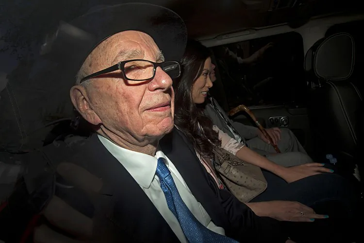 Media Mogul Rupert Murdoch Expected in Reno Court
