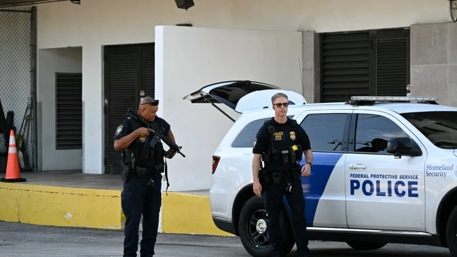 US Is Facing an Unprecedented Security Environment, Must Respond: Retired FBI Agent
