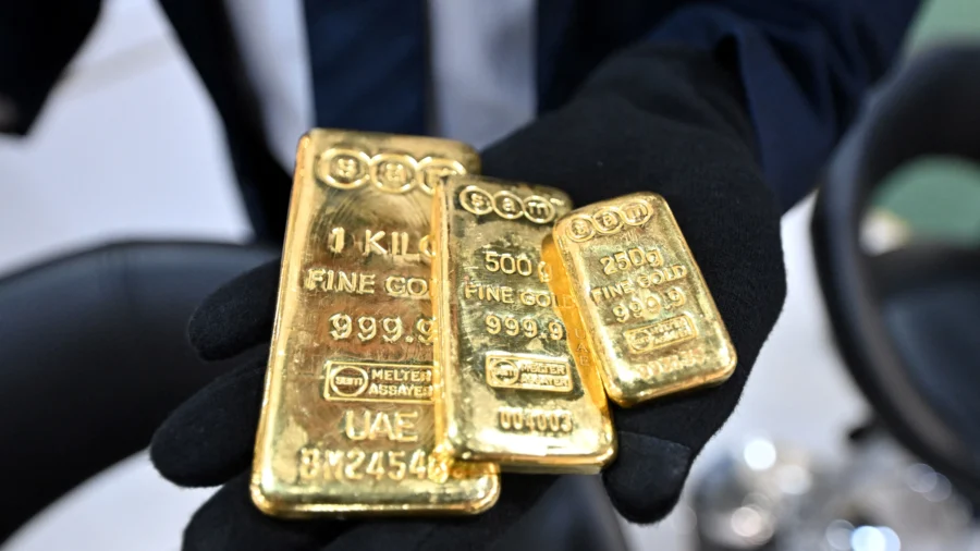 Expanding Global Conflicts Fueling Gold's Meteoric Rise: Analyst