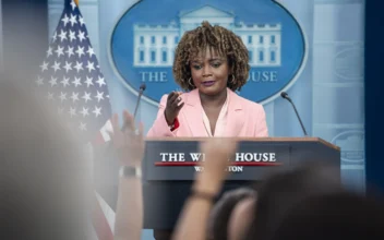 White House Press Secretary Karine Jean-Pierre Holds Press Briefing