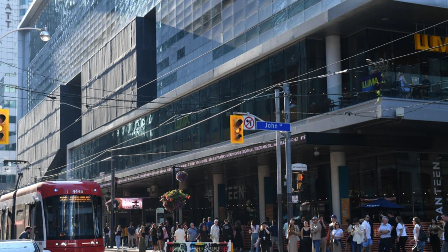 Toronto International Film Festival Brings Welcome Boost to Business