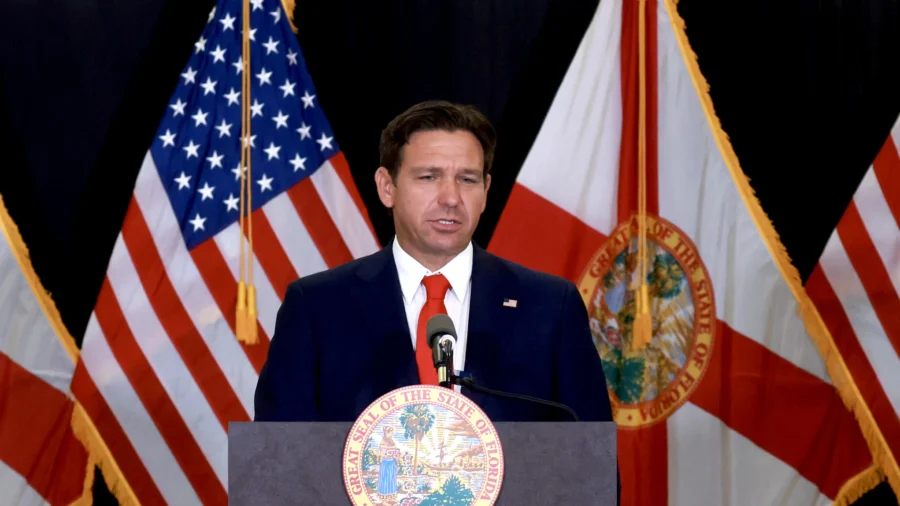DeSantis Signs Legislation to Increase Penalties for Swatting in Florida