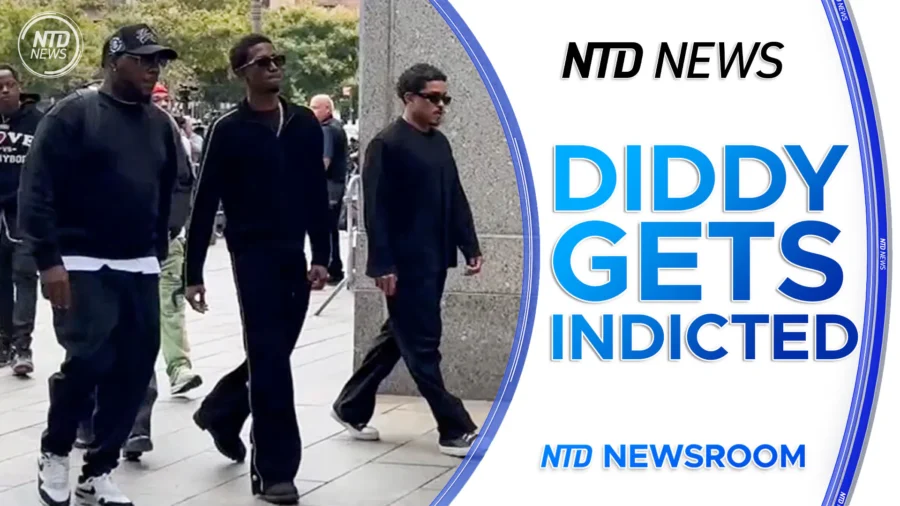 NTD Newsroom Full Broadcast (Sept 17)