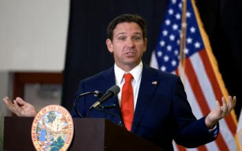 DeSantis, Law Enforcement Hold Press Conference