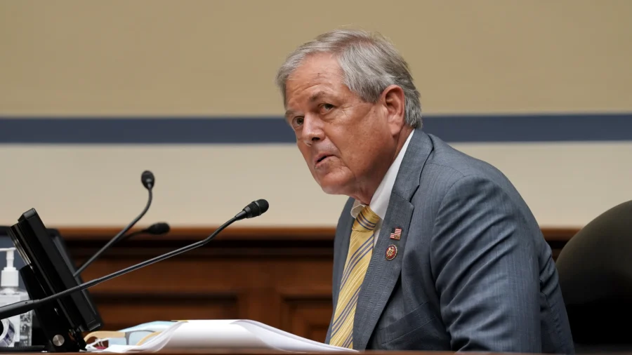 Reps. Norman, Good Speak on 'US Sovereignty and the WHO'