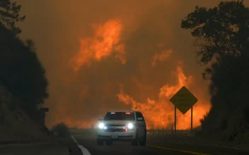 Southern California Man Pleads Not Guilty to Setting Fire That Exploded Into Massive Wildfire