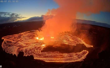 Hawaii’s Kilauea Volcano Is Erupting Again in a Remote Part of a National Park