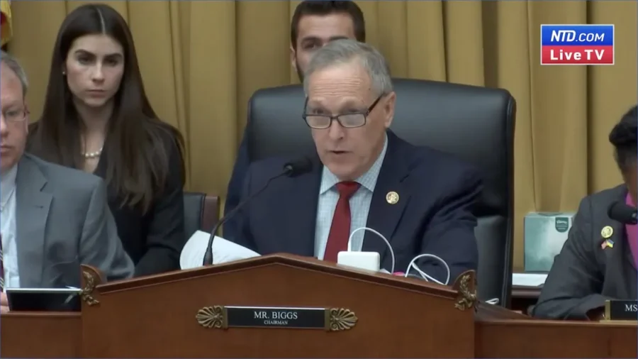 House Committee Hearing on 'Oversight of Homeland Security Investigations'