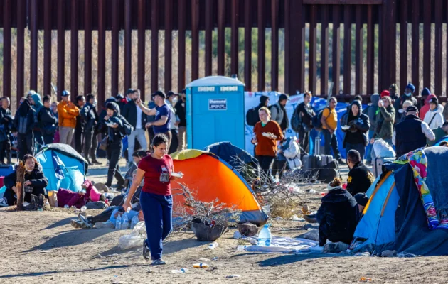 House Homeland Committee Hearing on How Borders Policies Affect US Safety and Security