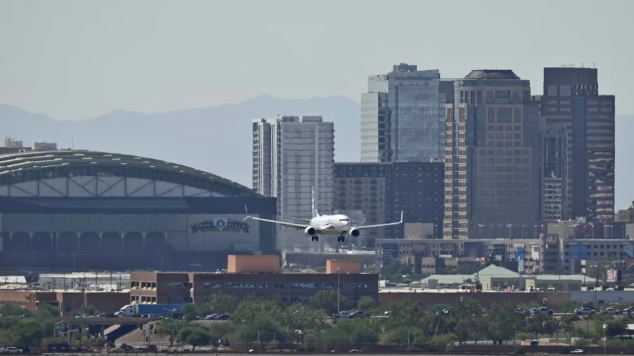 Phoenix Ends Its Streak of 100-Degree Days at 113 Consecutive Days