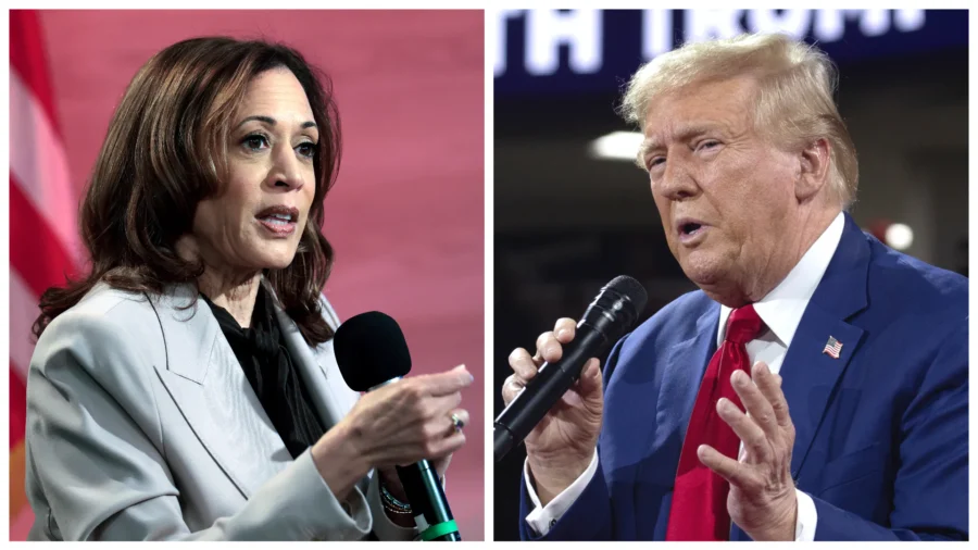 Tax Cut Proposals: Trump vs Harris