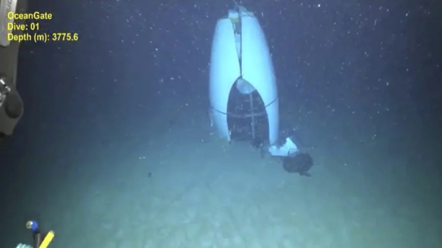 Key Employee Says Titan Sub Tragedy Could Have Been Prevented