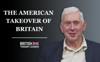 American Corporations Are Buying Up Britain–and It’s Very Bad for Ordinary British People: Angus Hanton