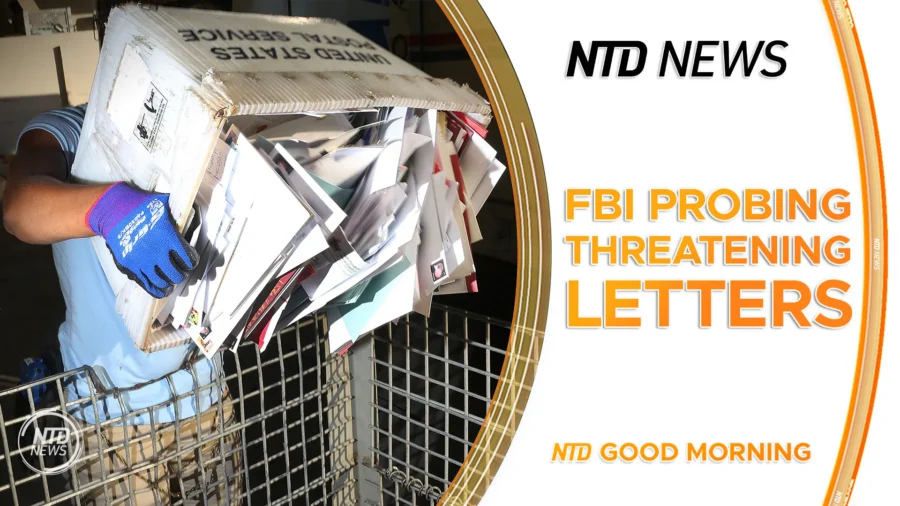 NTD Good Morning Full Broadcast (Sept. 18)