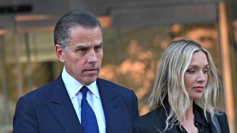 Hunter Biden Seeks Sentencing Delay in Gun Case