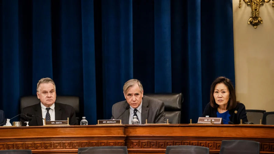 Congressional Commission on China Holds Hearing on Unjustly Detained Americans in China
