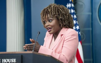 White House Press Secretary Karine Jean-Pierre Holds Press Briefing