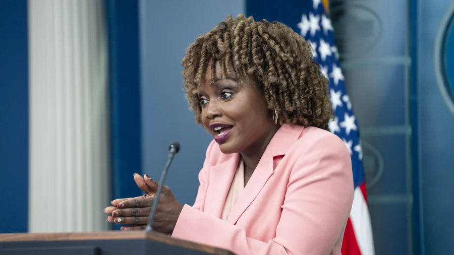 Press Briefing by Press Secretary Karine Jean-Pierre