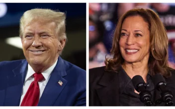 Harris Rallies Virtually With Oprah While Trump Appeals to Jewish Voters